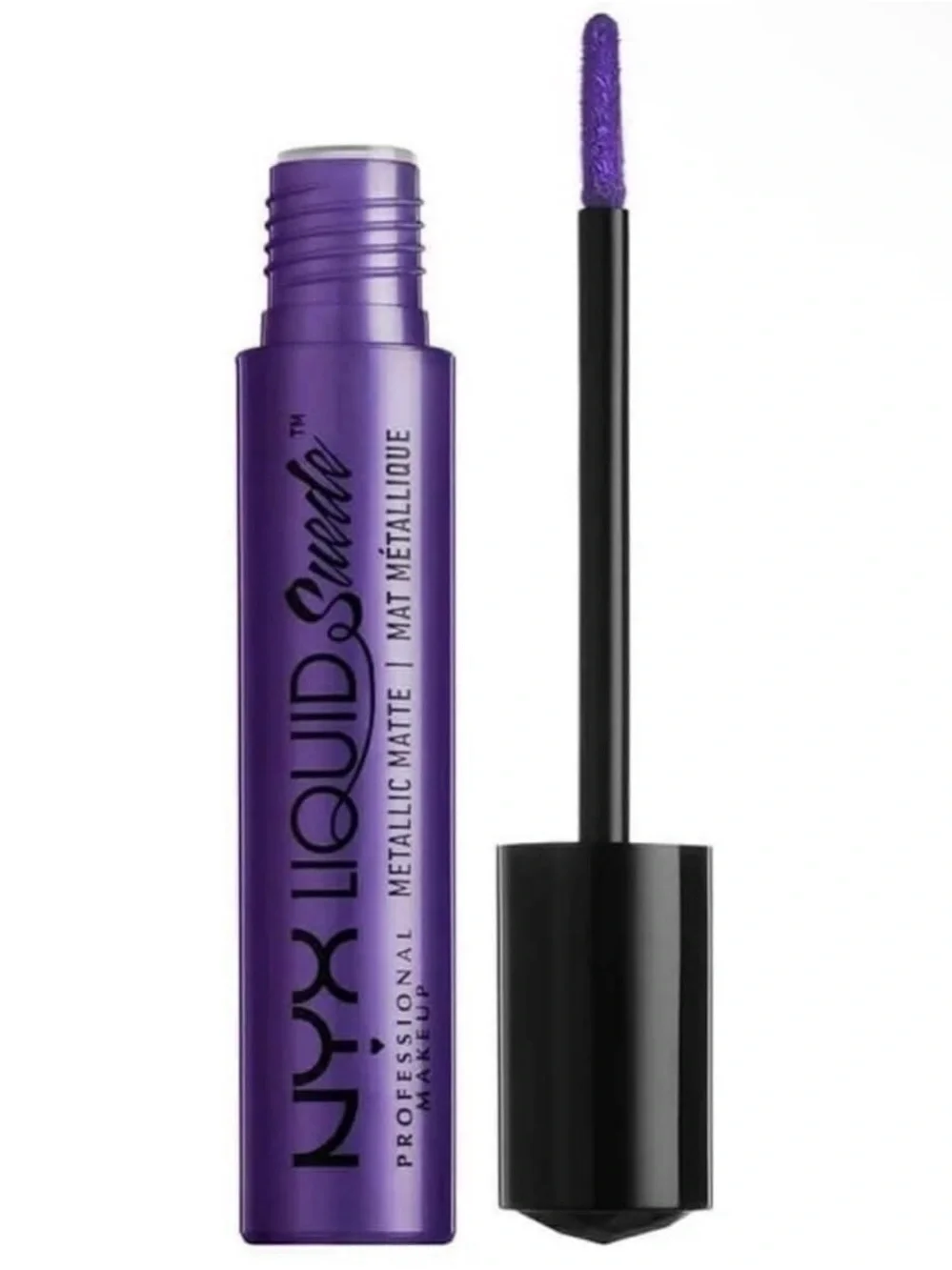 NYX Liquid Lipstick (Shimmer/Metallic) Ego